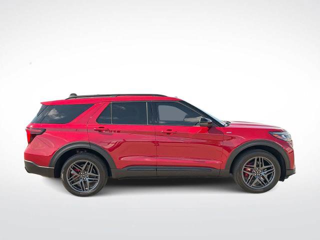 Certified 2025 Ford Explorer ST-Line w/ Premium Package AWD/4WD image 9