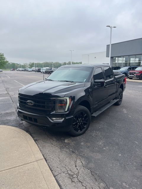 Certified 2022 Ford F150 Lariat w/ Equipment Group 502A High AWD/4WD video 2