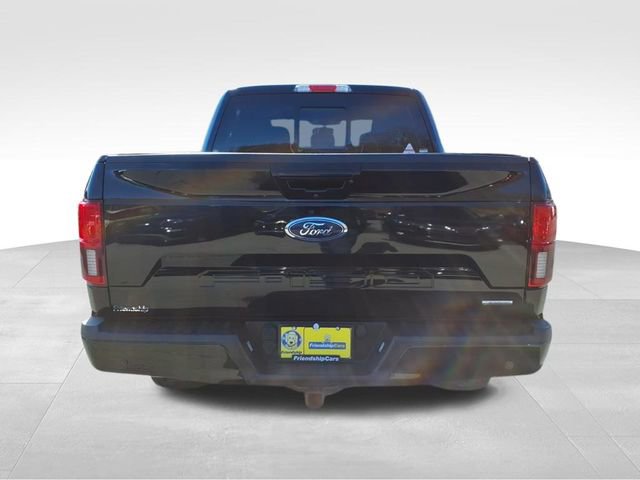Certified 2018 Ford F150 Lariat w/ Equipment Group 502A Luxury image 6