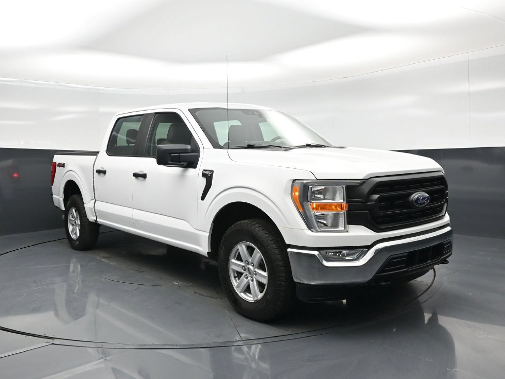 Certified 2021 Ford F150 XL w/ Equipment Group 101A High AWD/4WD image 52