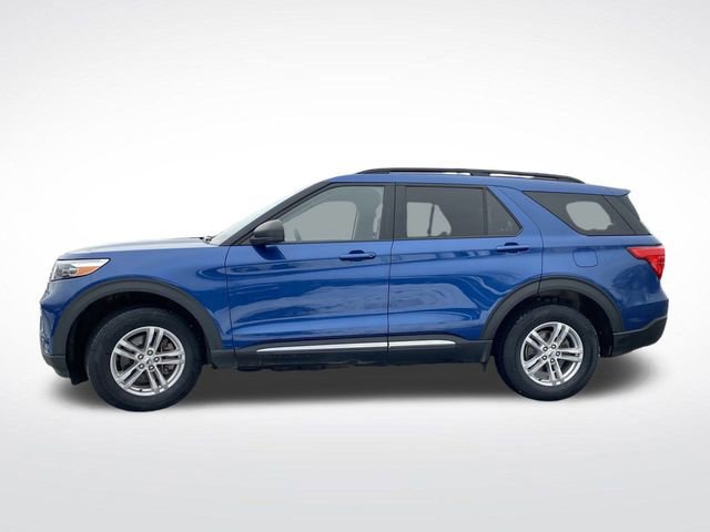 Certified 2023 Ford Explorer XLT w/ Equipment Group 202A image 6