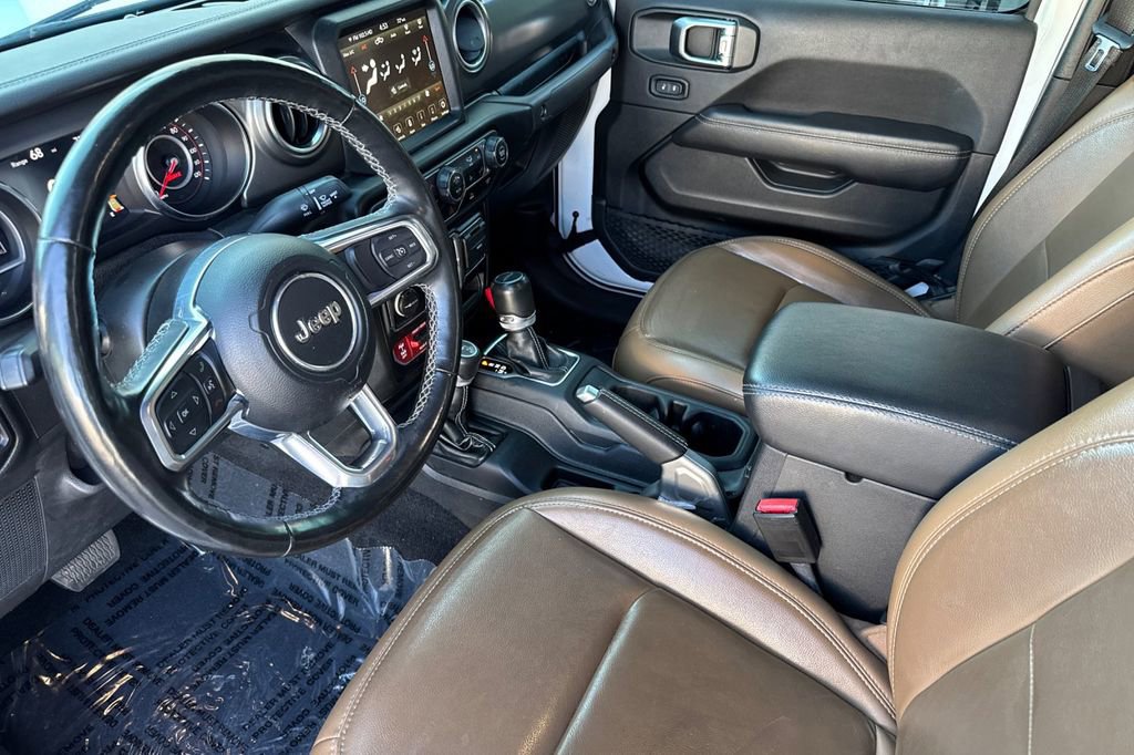 Used 2021 Jeep Gladiator Rubicon image 10