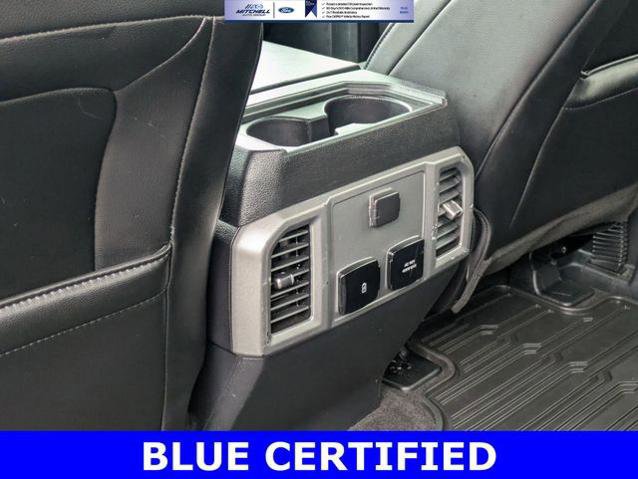 Certified 2020 Ford F150 Raptor w/ Equipment Group 801A Mid image 28