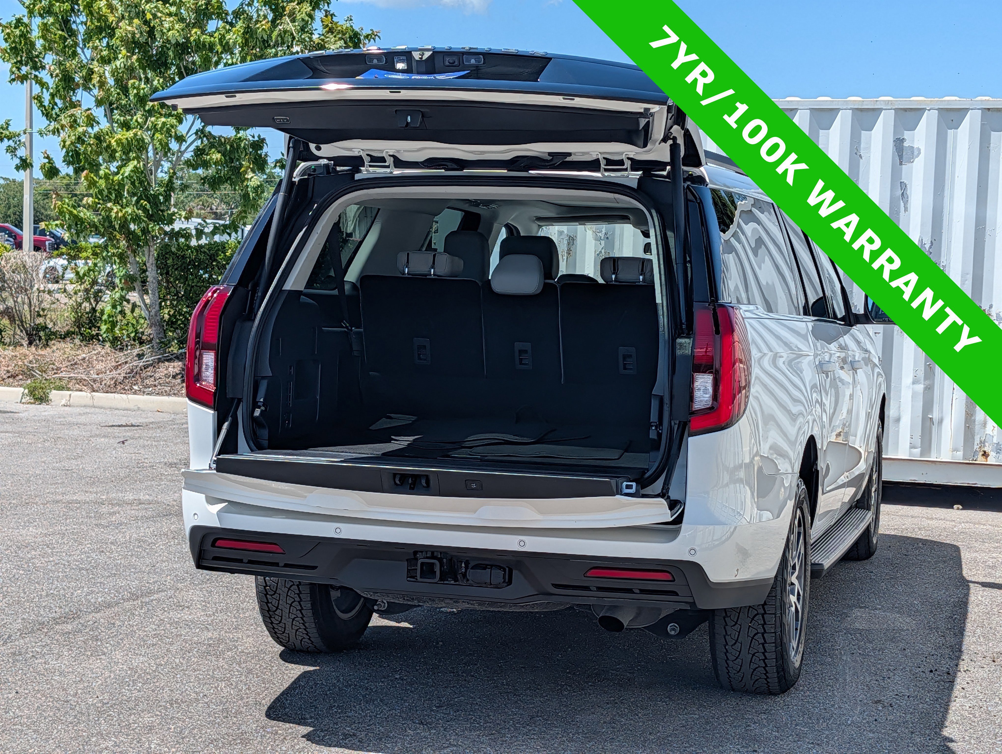 Certified 2025 Ford Expedition Max Active AWD/4WD image 6