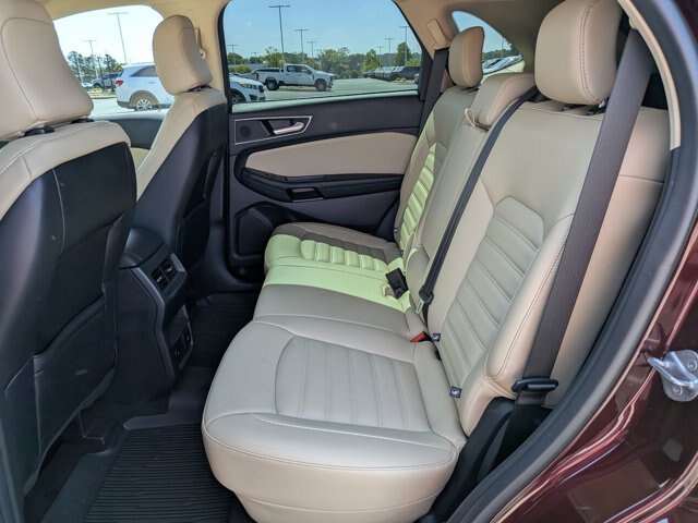 Certified 2023 Ford Edge SEL w/ Convenience Package AWD/4WD image 28
