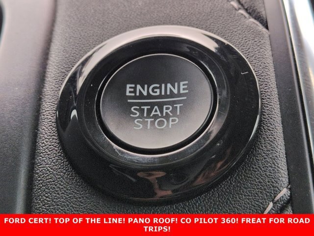 Certified 2025 Ford Expedition Max Platinum AWD/4WD image 17