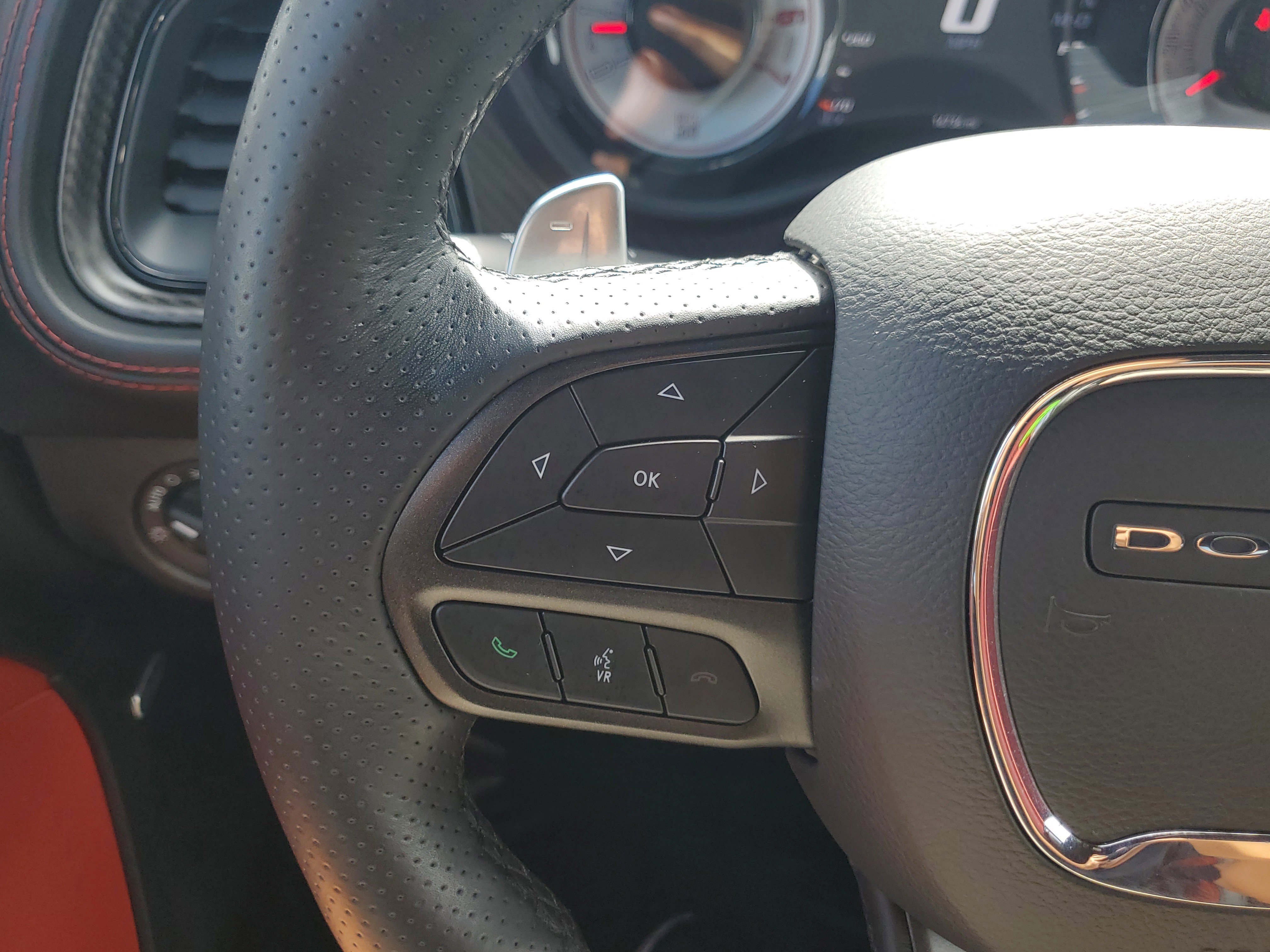 Used 2022 Dodge Challenger R/T Scat Pack w/ Shaker Package image 21