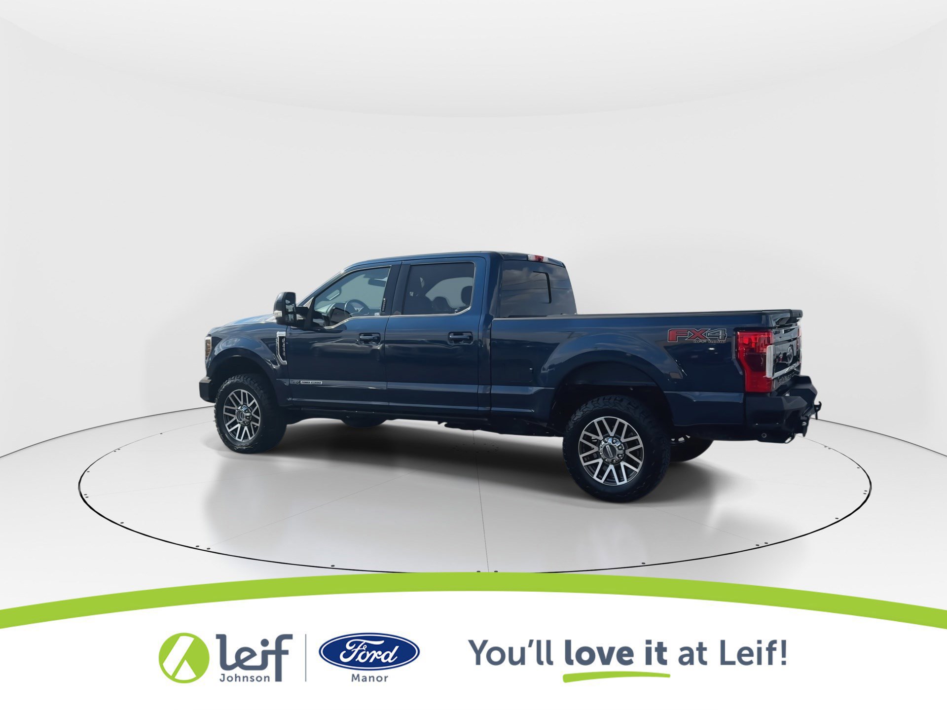 Certified 2019 Ford F250 Lariat w/ Lariat Value Package image 6