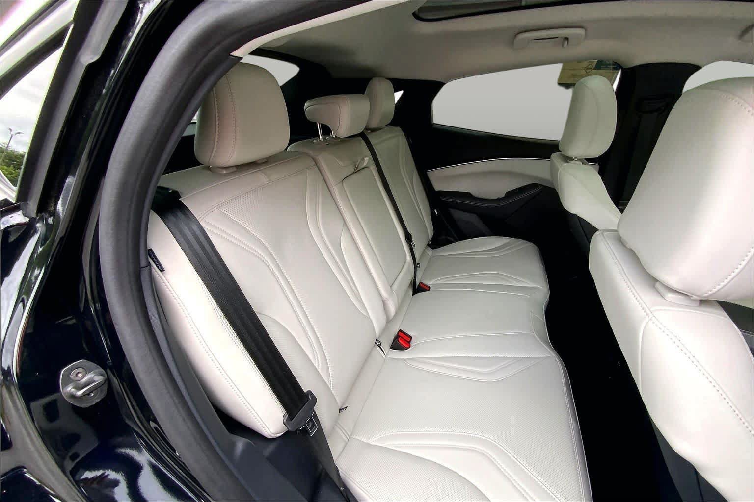 Certified 2024 Ford Mustang Mach-E Premium RWD image 18