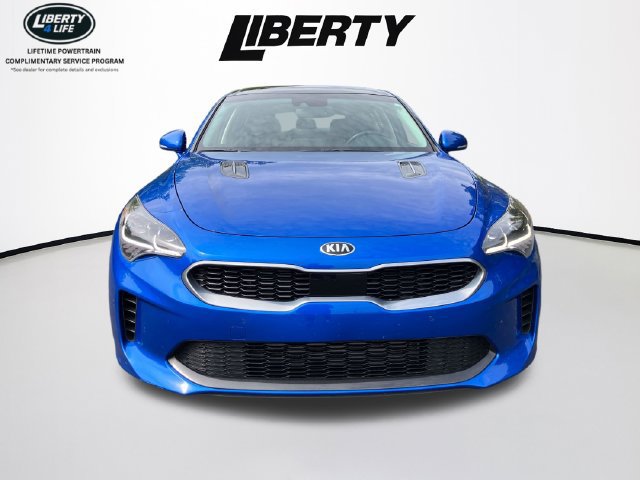 Used 2018 Kia Stinger Premium AWD/4WD image 6