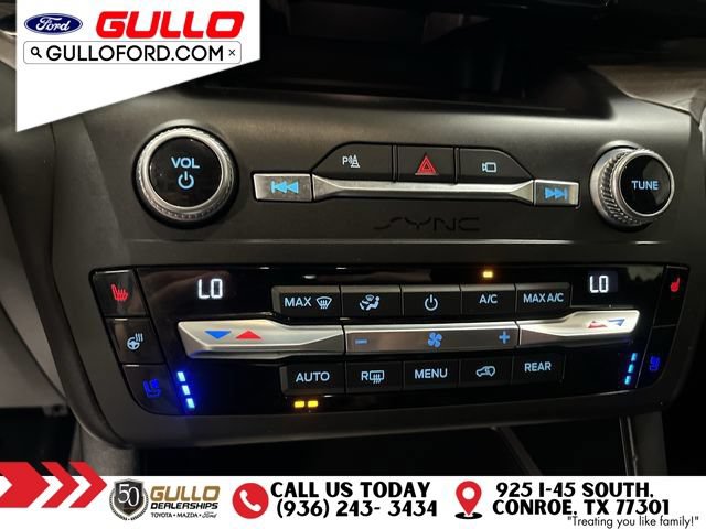 Certified 2020 Ford Explorer Platinum AWD/4WD image 27