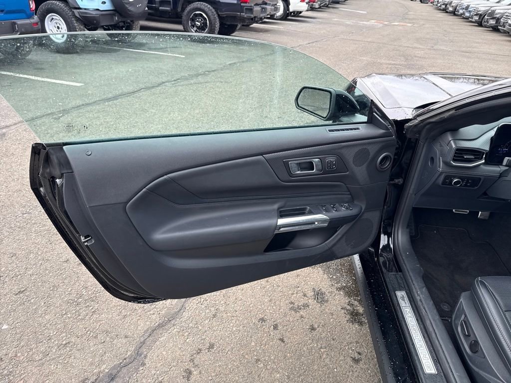 Certified 2025 Ford Mustang GT Premium image 20