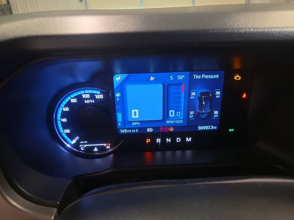 Certified 2022 Ford Bronco Outer Banks AWD/4WD image 16