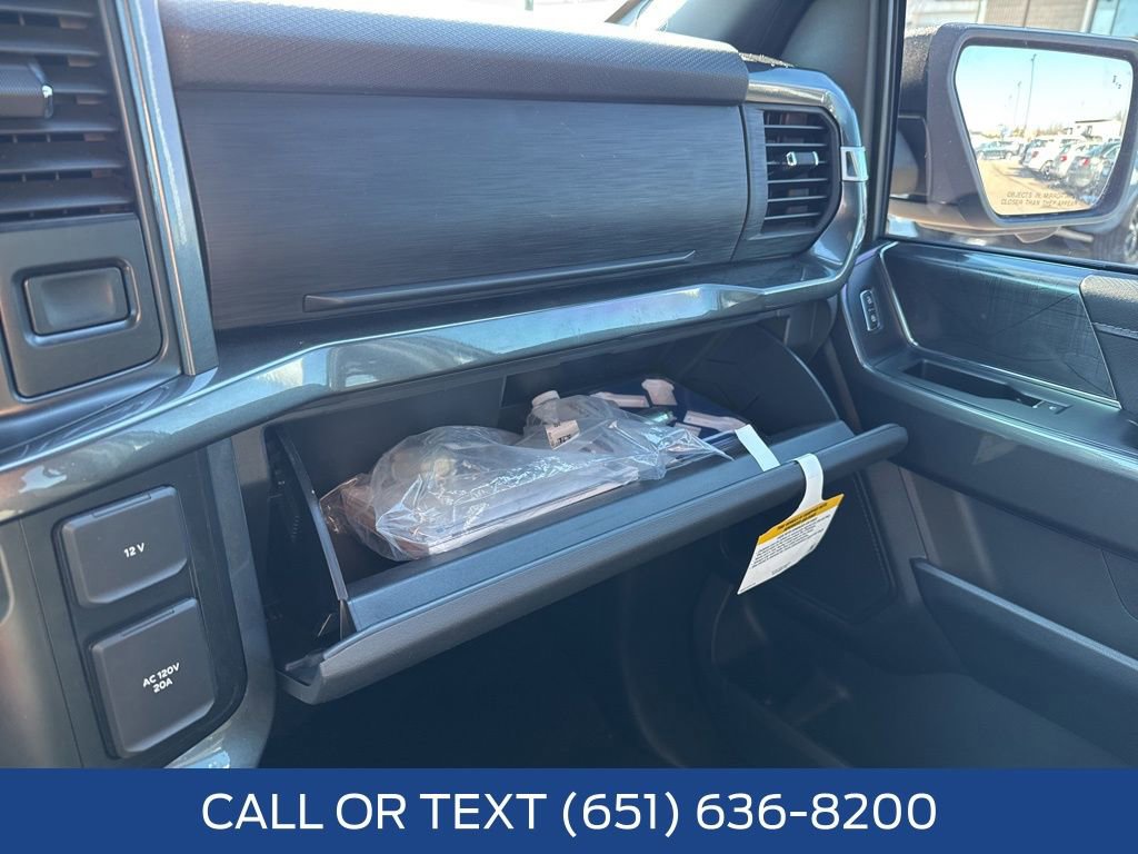 Certified 2023 Ford F150 XLT w/ Equipment Group 302A High image 20