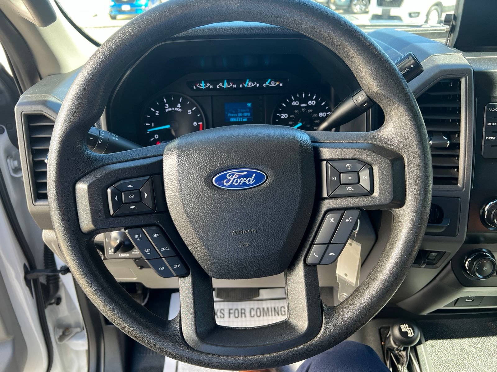 Certified 2019 Ford F350 XL w/ XL Value Package AWD/4WD image 23