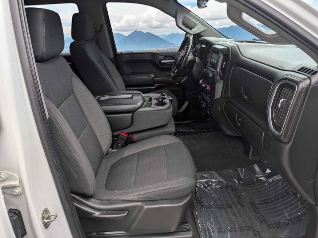 Used 2020 Chevrolet Silverado 1500 LT w/ Convenience Package AWD/4WD image 17