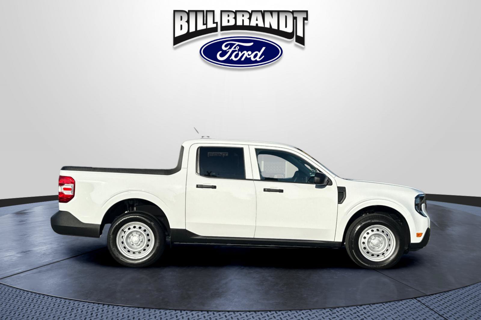 Certified 2026 Ford Maverick XL FWD image 2