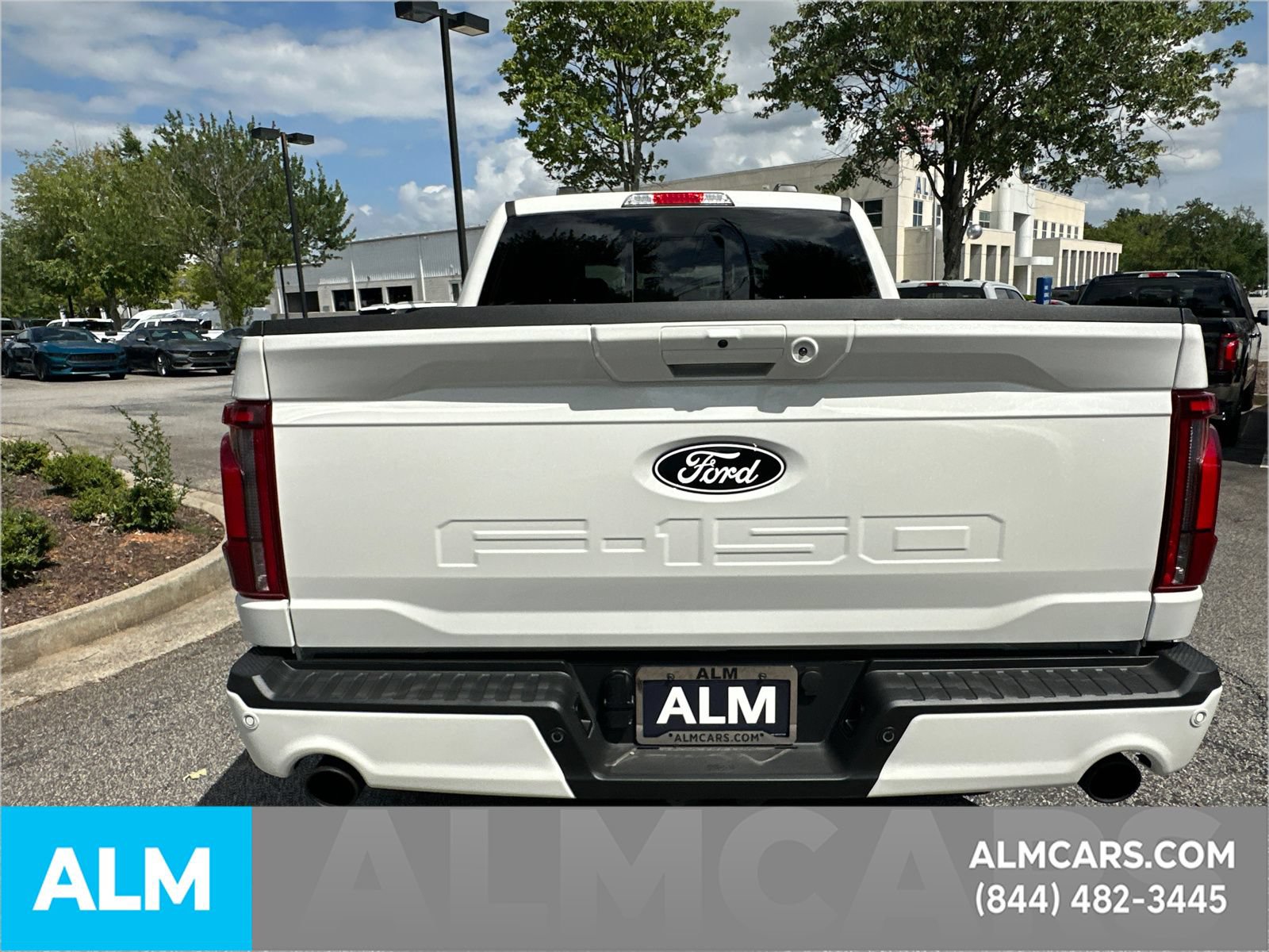 Certified 2026 Ford F150 Lariat w/ Equipment Group 502A High AWD/4WD image 12