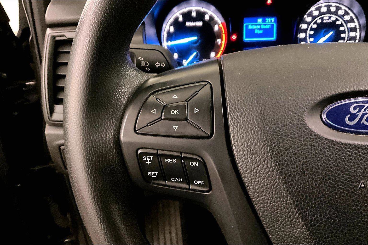 Certified 2019 Ford Ranger XL w/ Equipment Group 101A Mid image 17