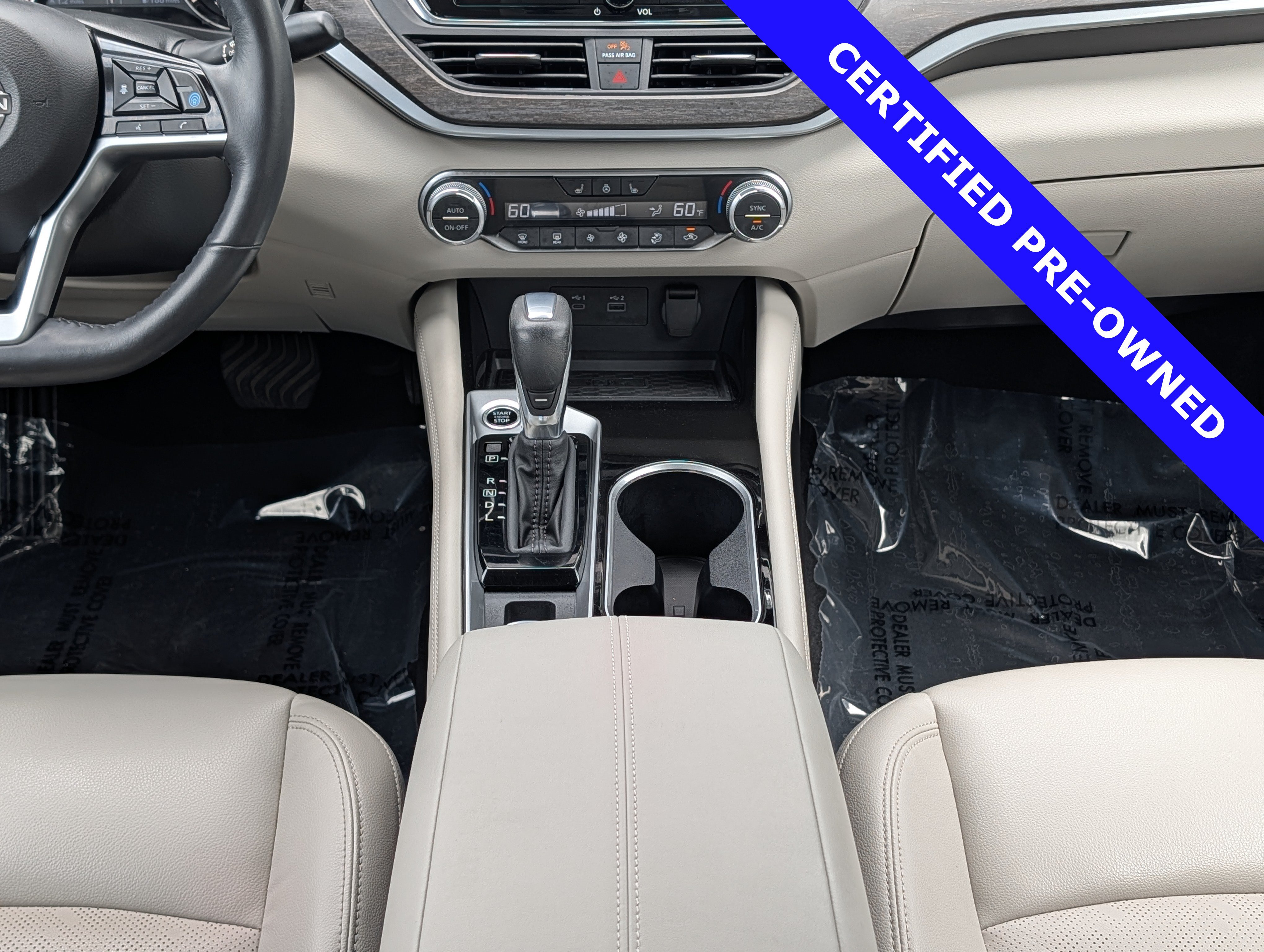 Used 2023 Nissan Altima 2.5 SL AWD/4WD image 18
