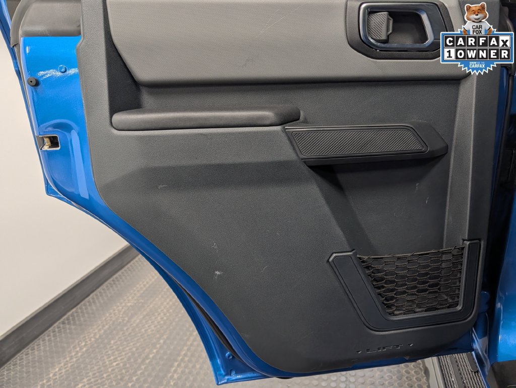 Certified 2024 Ford Bronco Big Bend AWD/4WD image 24