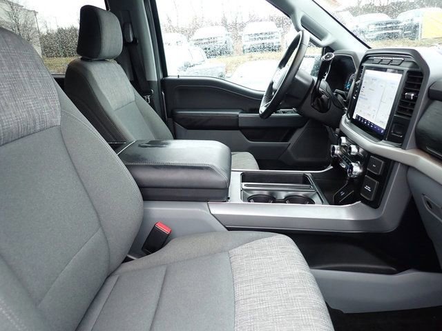 Certified 2023 Ford F150 XLT w/ Equipment Group 302A High image 11