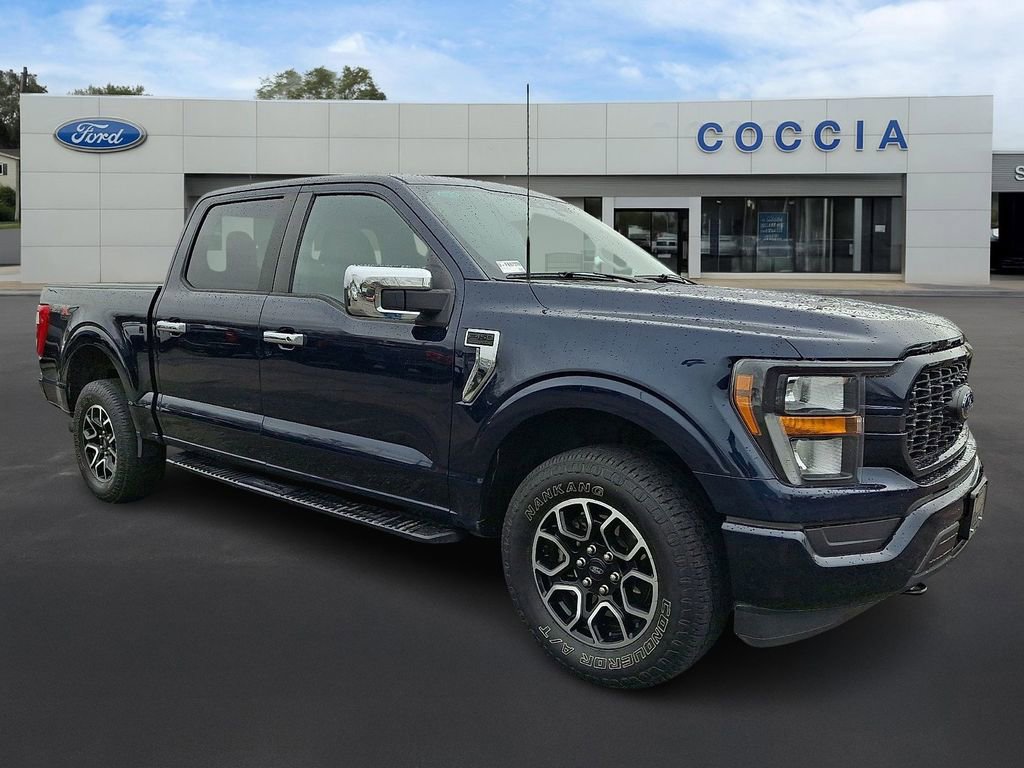 Certified 2023 Ford F150 XL w/ STX Appearance Package image 6