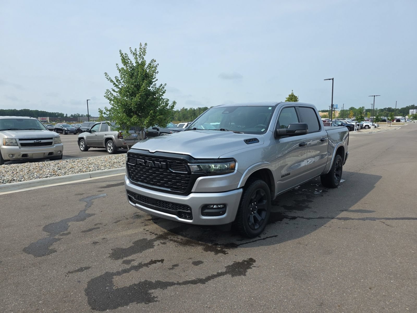 Used 2025 RAM 1500 Big Horn