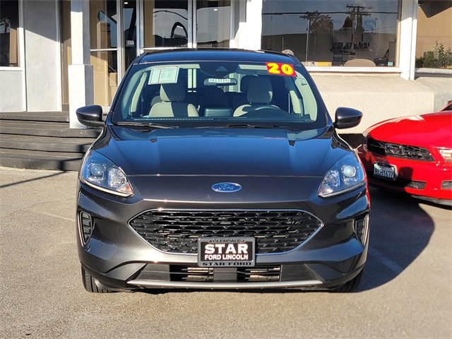 Certified 2020 Ford Escape SE image 5