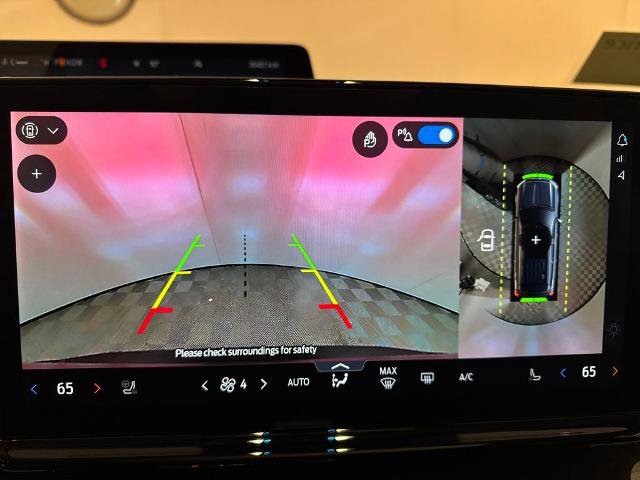 Certified 2025 Ford Expedition Max Platinum image 21