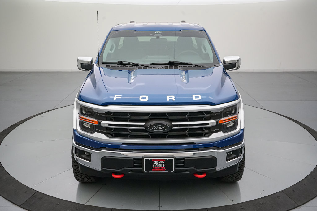 Certified 2025 Ford F150 XL w/ Equipment Group 103A High AWD/4WD image 10