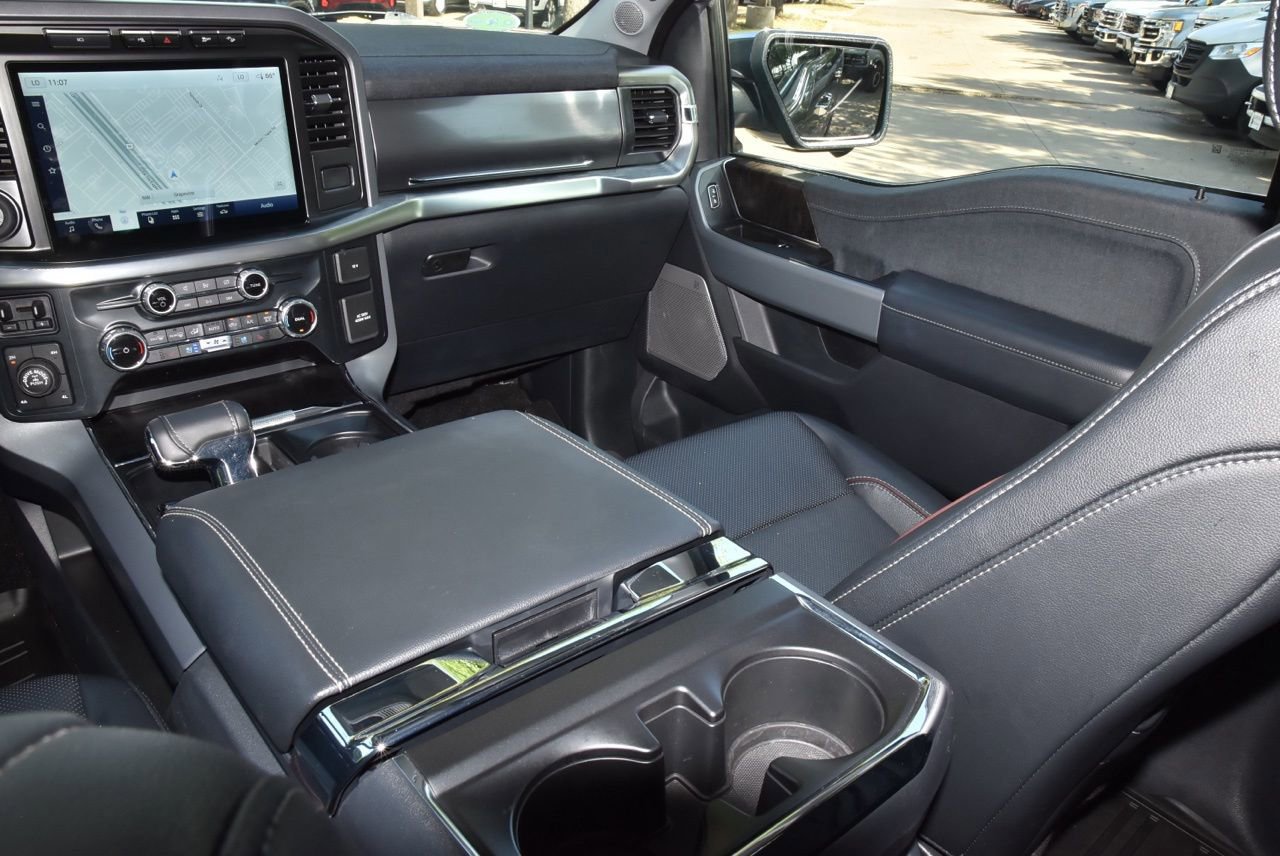 Certified 2023 Ford F150 Lariat w/ Equipment Group 502A High image 18