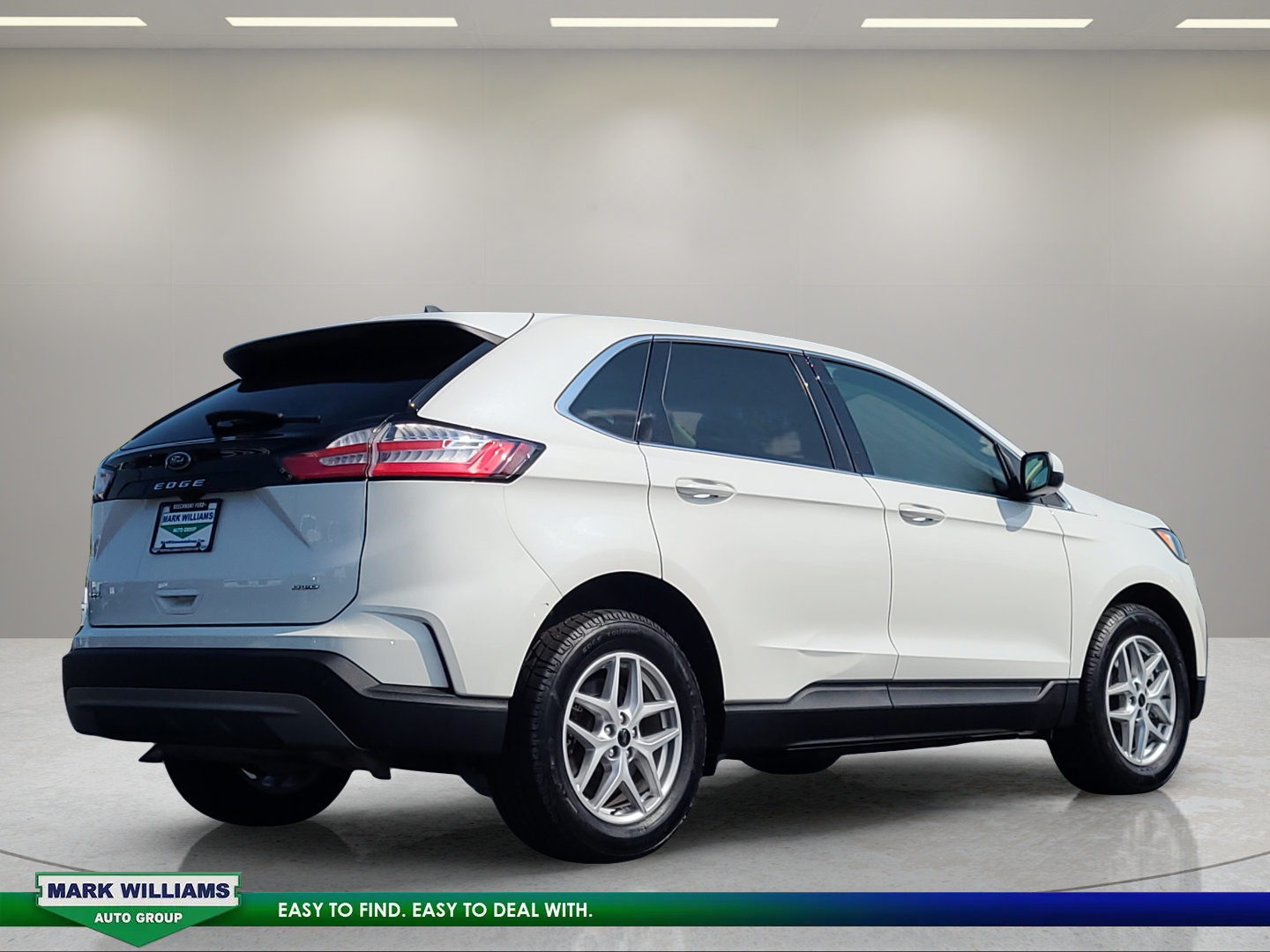 Certified 2023 Ford Edge SEL w/ Convenience Package AWD/4WD image 14
