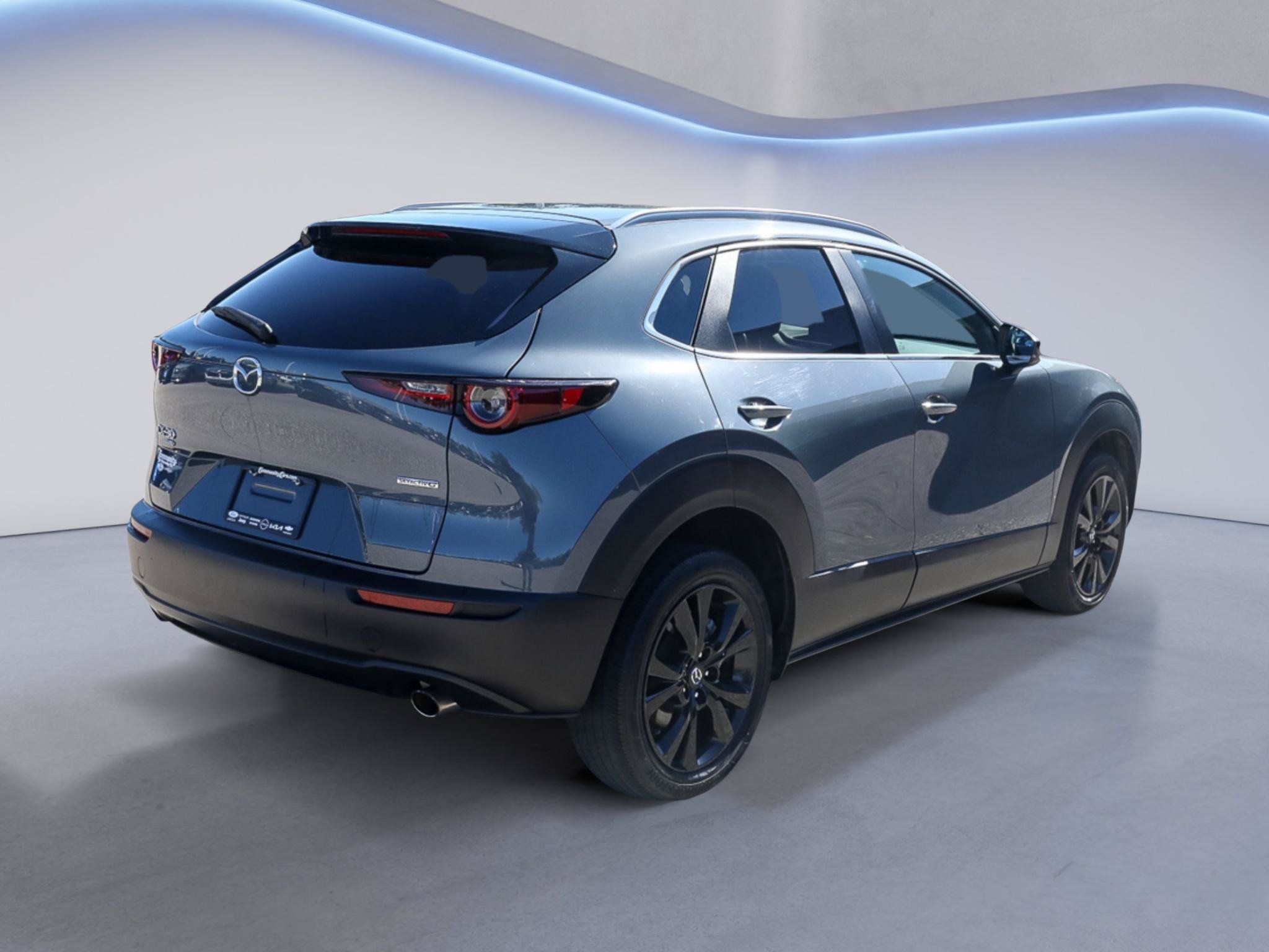 Used 2023 MAZDA CX-30 AWD 2.5 S w/ Preferred Package image 8