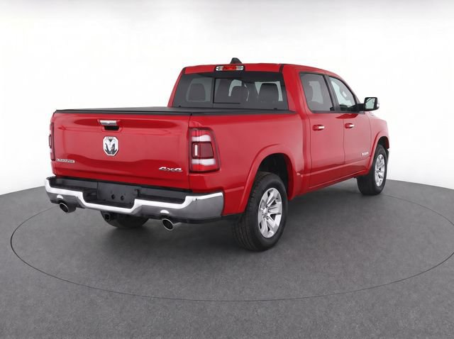 Used 2022 RAM 1500 Laramie AWD/4WD image 4