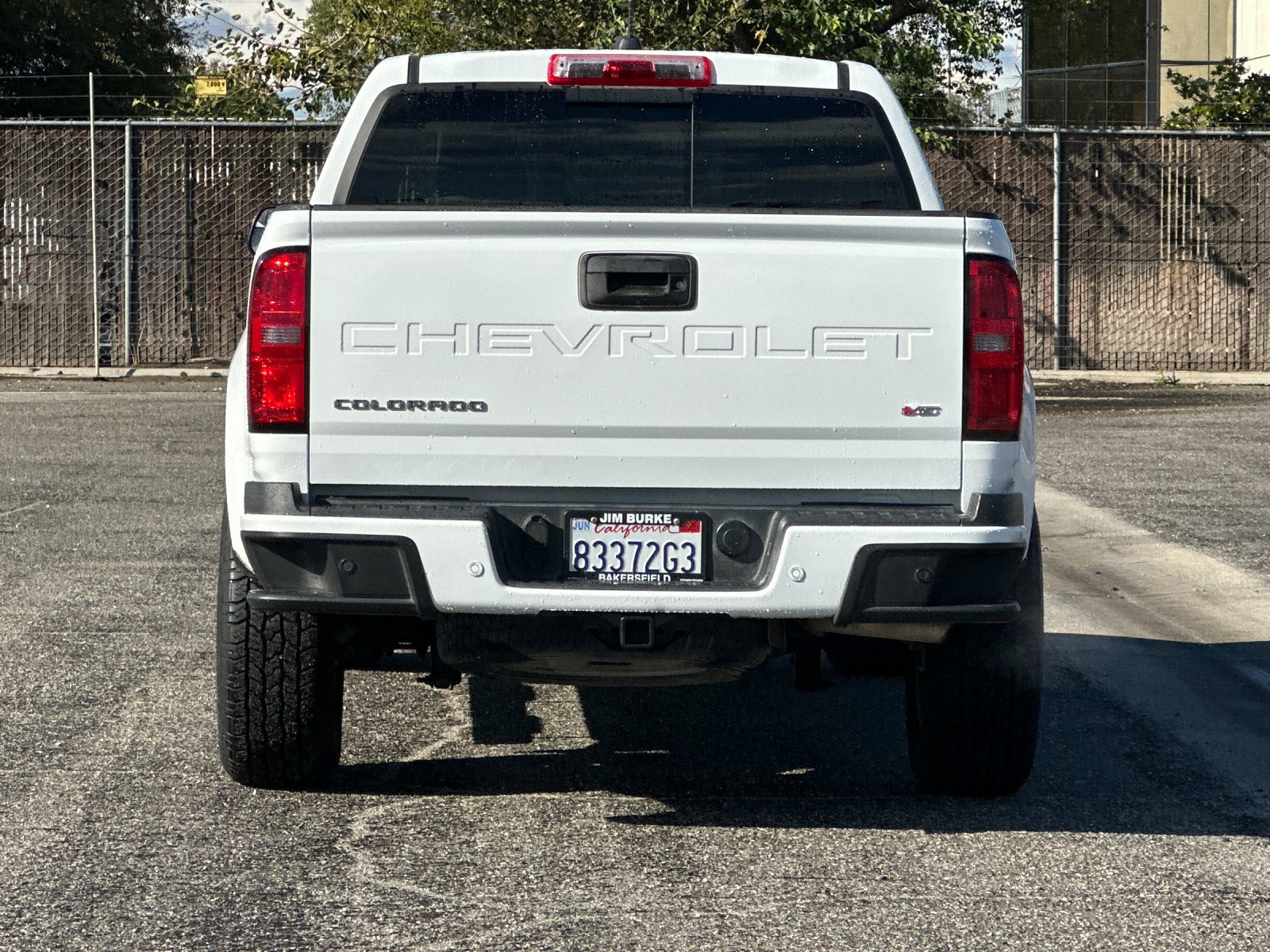 Used 2021 Chevrolet Colorado Z71 image 5