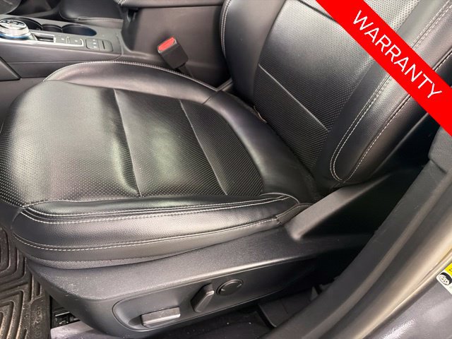 Certified 2021 Ford Escape Titanium AWD/4WD image 16