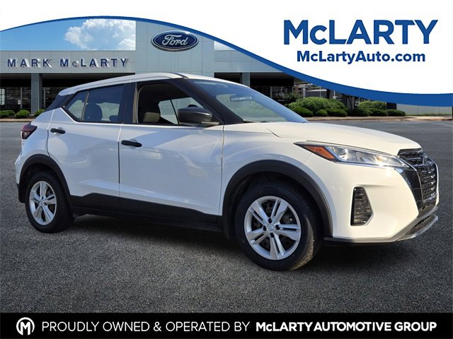 Used 2021 Nissan Kicks S