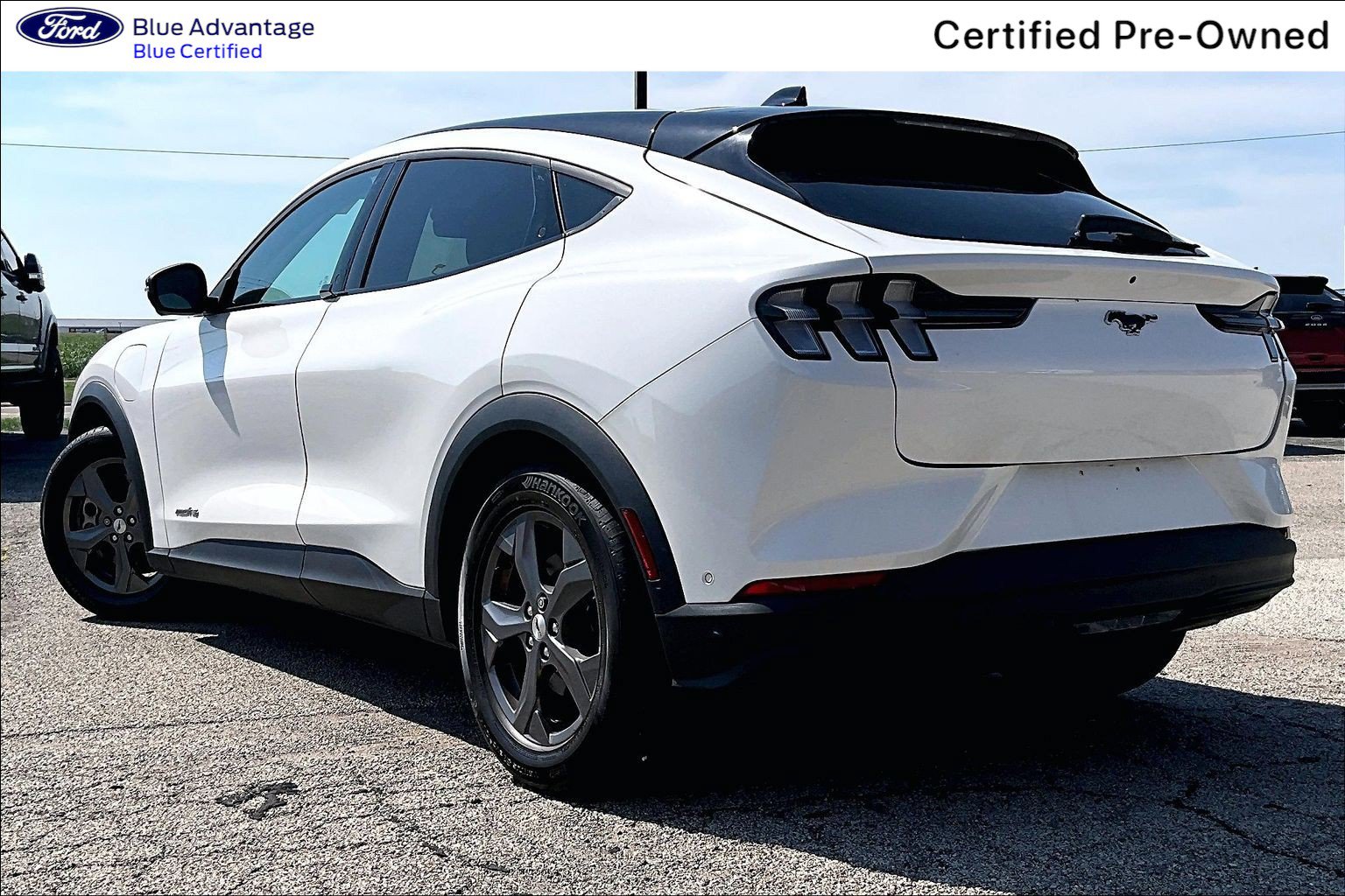 Certified 2023 Ford Mustang Mach-E Select AWD/4WD image 6