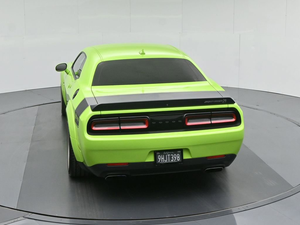 Used 2023 Dodge Challenger R/T Scat Pack image 18