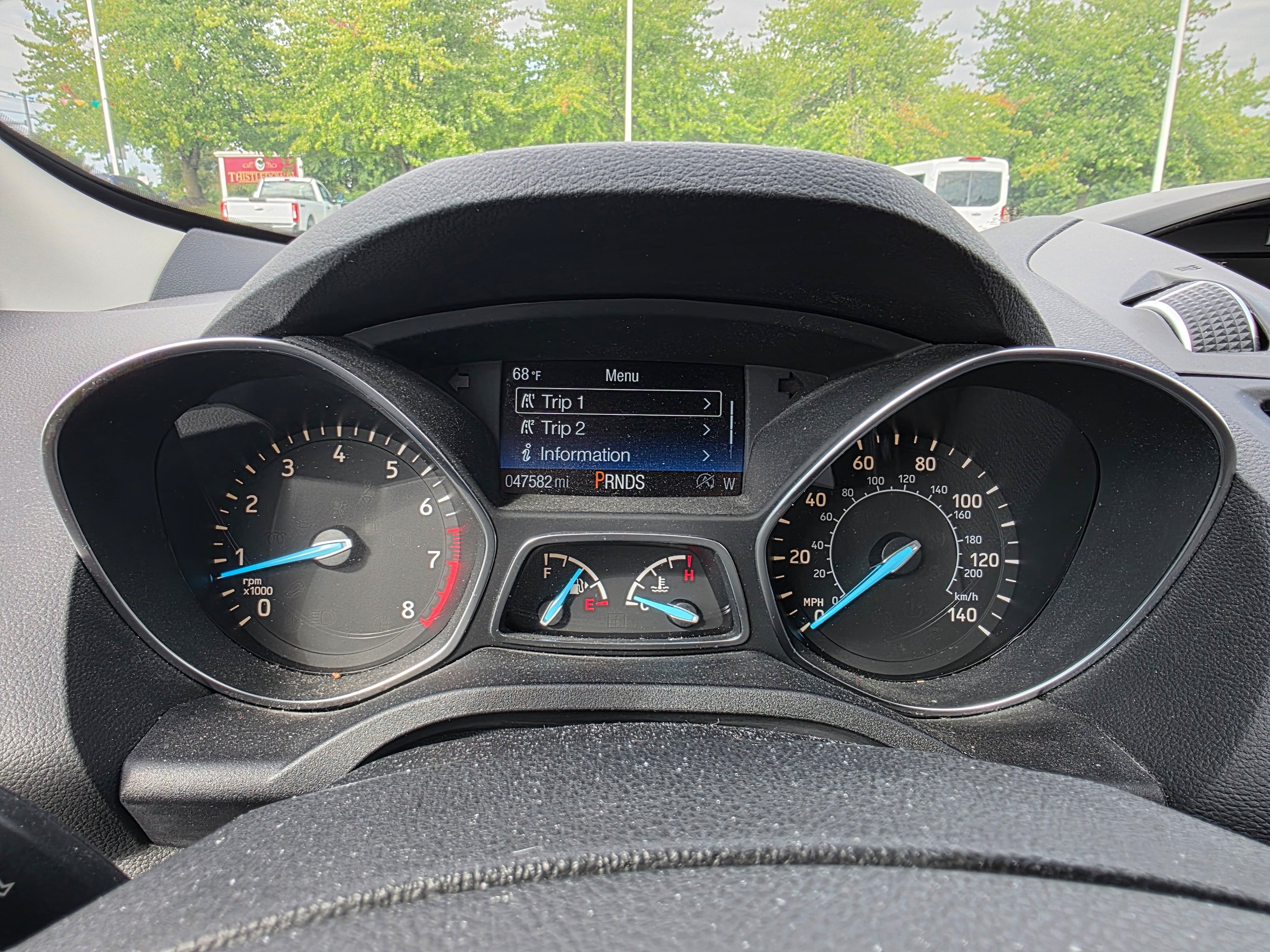 Certified 2017 Ford Escape SE AWD/4WD image 16