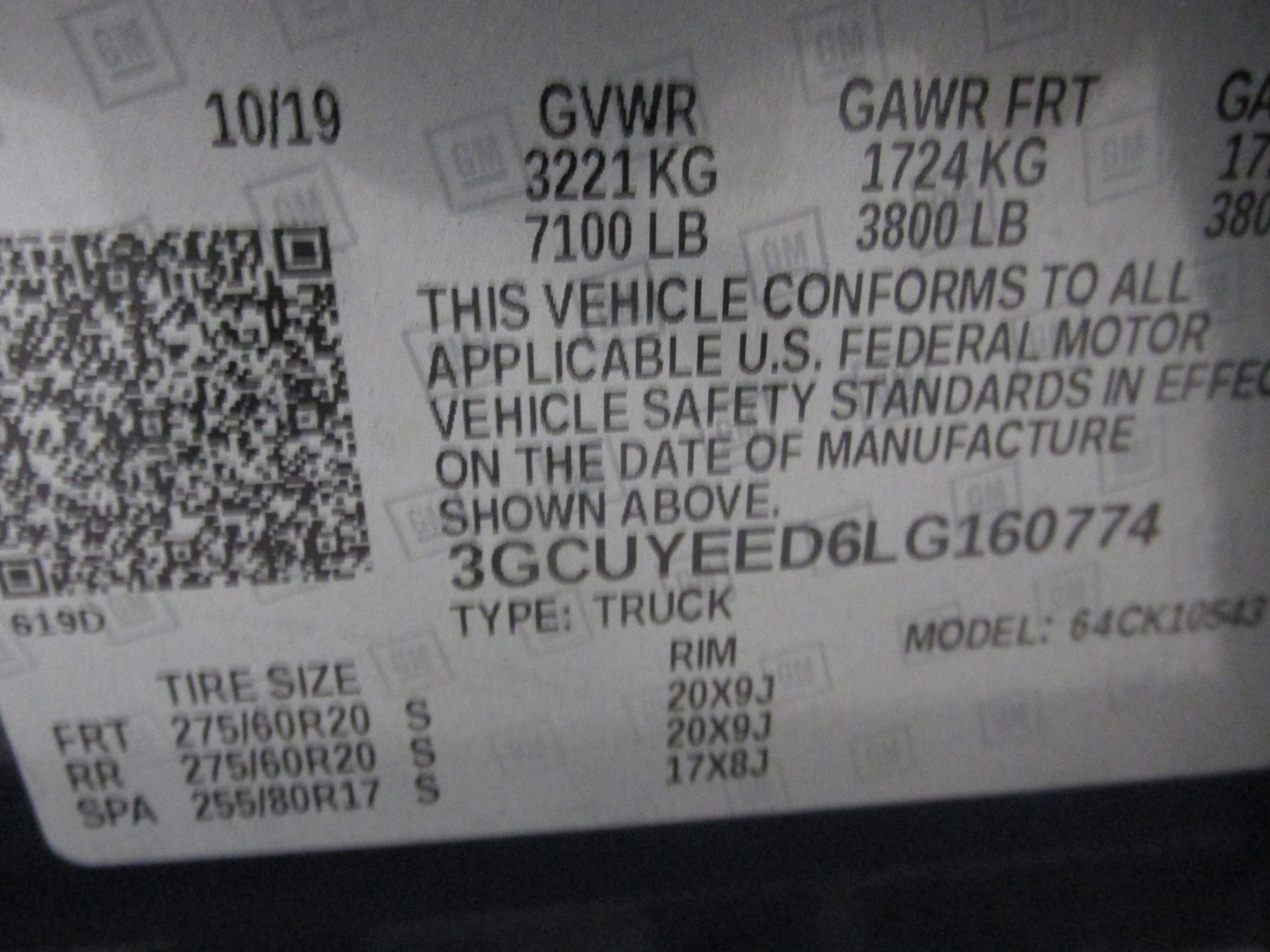 Used 2020 Chevrolet Silverado 1500 RST image 44