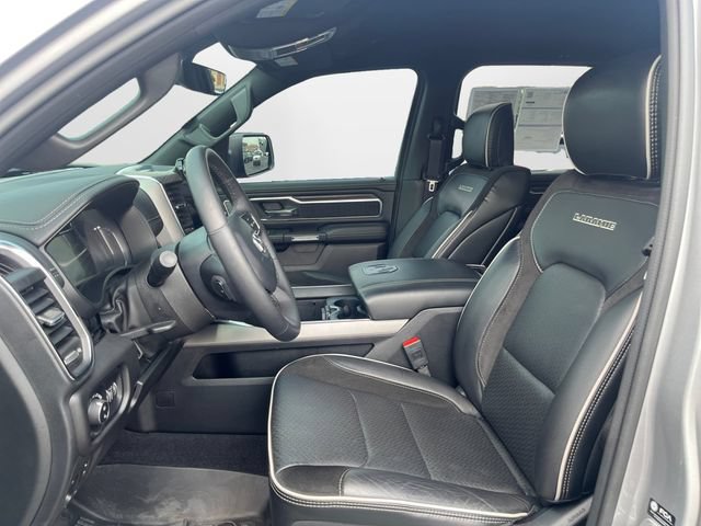 Used 2025 RAM 1500 Laramie w/ Night Edition AWD/4WD image 9