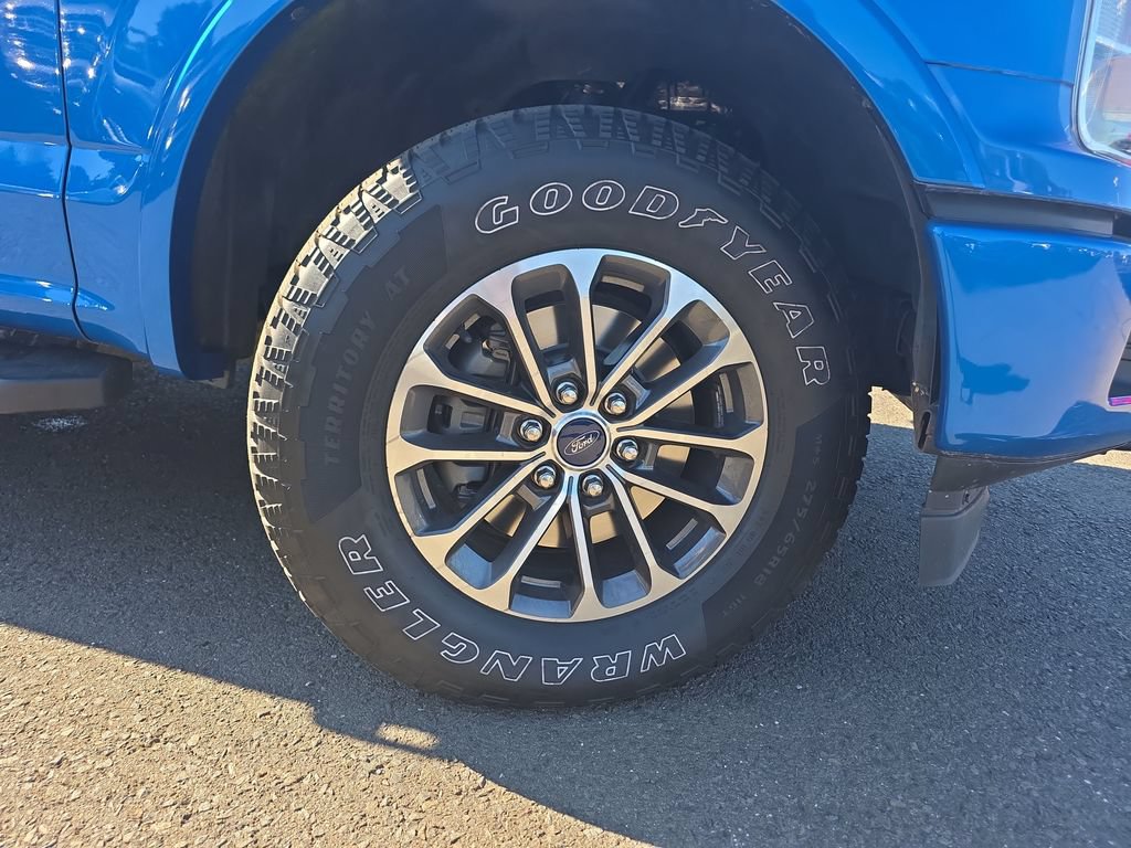 Certified 2019 Ford F150 Lariat AWD/4WD image 11