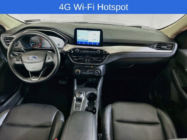 Certified 2020 Ford Escape SEL AWD/4WD image 17