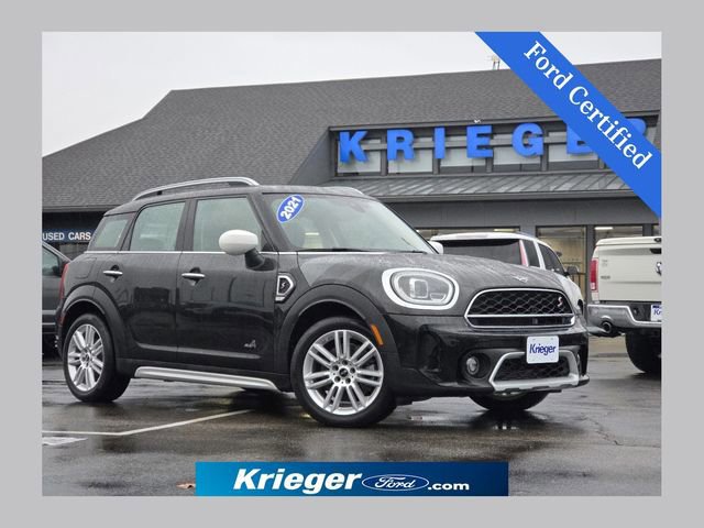 Used 2021 MINI Cooper Countryman S image 7