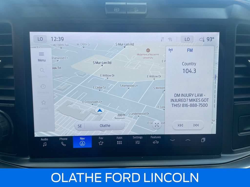 Certified 2025 Ford F350 Lariat w/ Lariat Ultimate Package AWD/4WD image 27