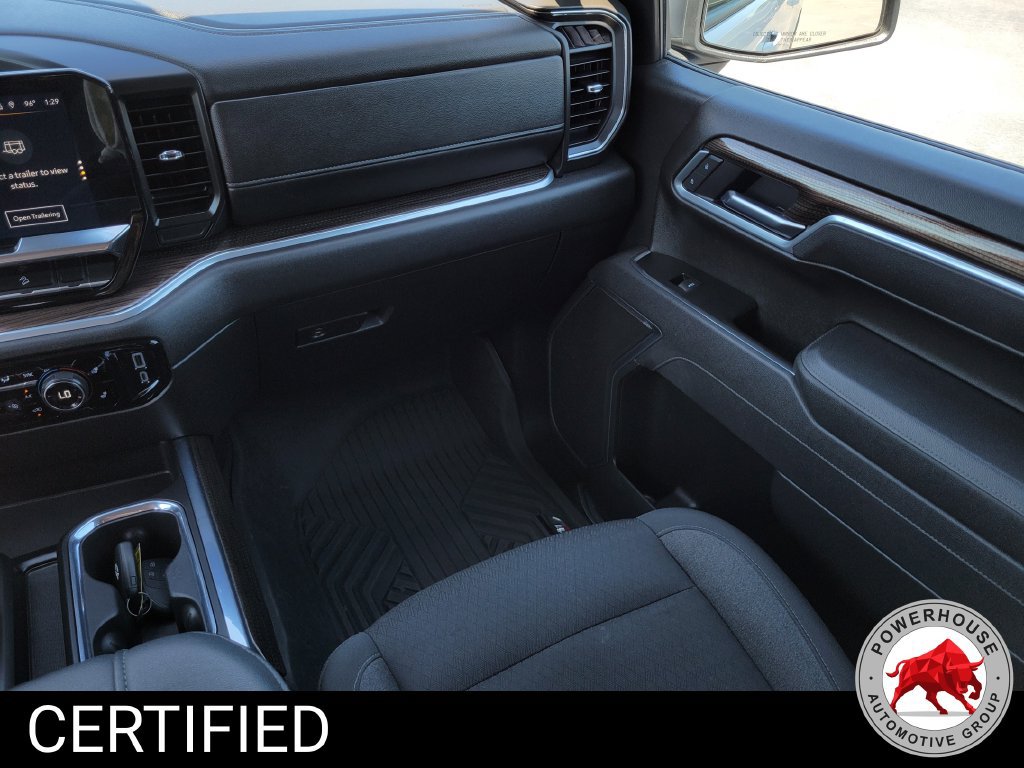 Used 2025 Chevrolet Silverado 1500 LT AWD/4WD image 21