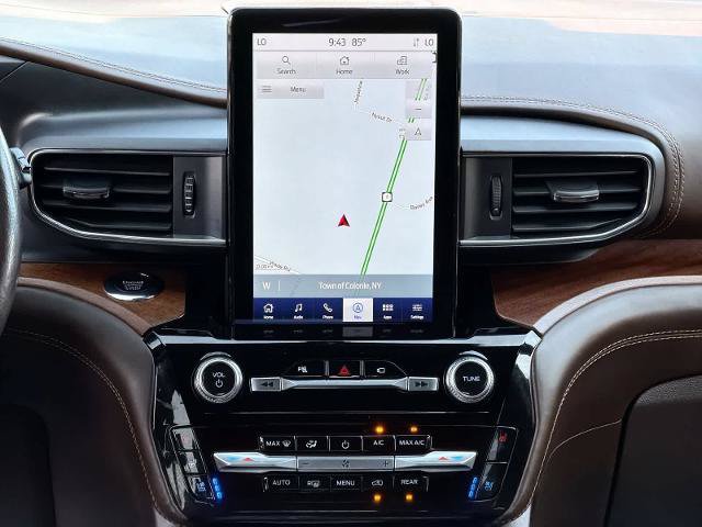 Certified 2022 Ford Explorer King Ranch AWD/4WD image 29