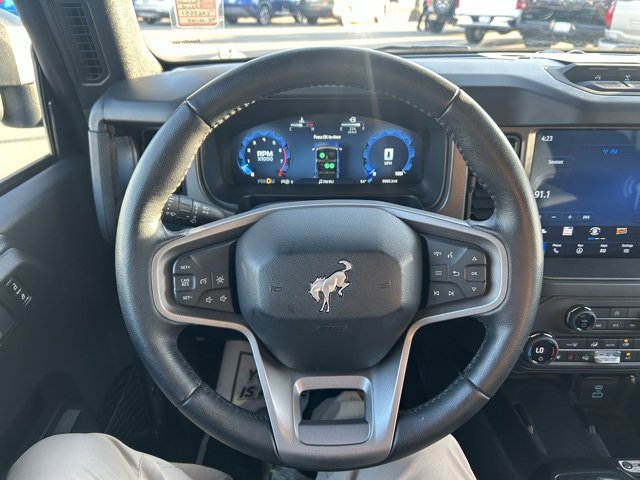 Certified 2025 Ford Bronco Badlands image 14